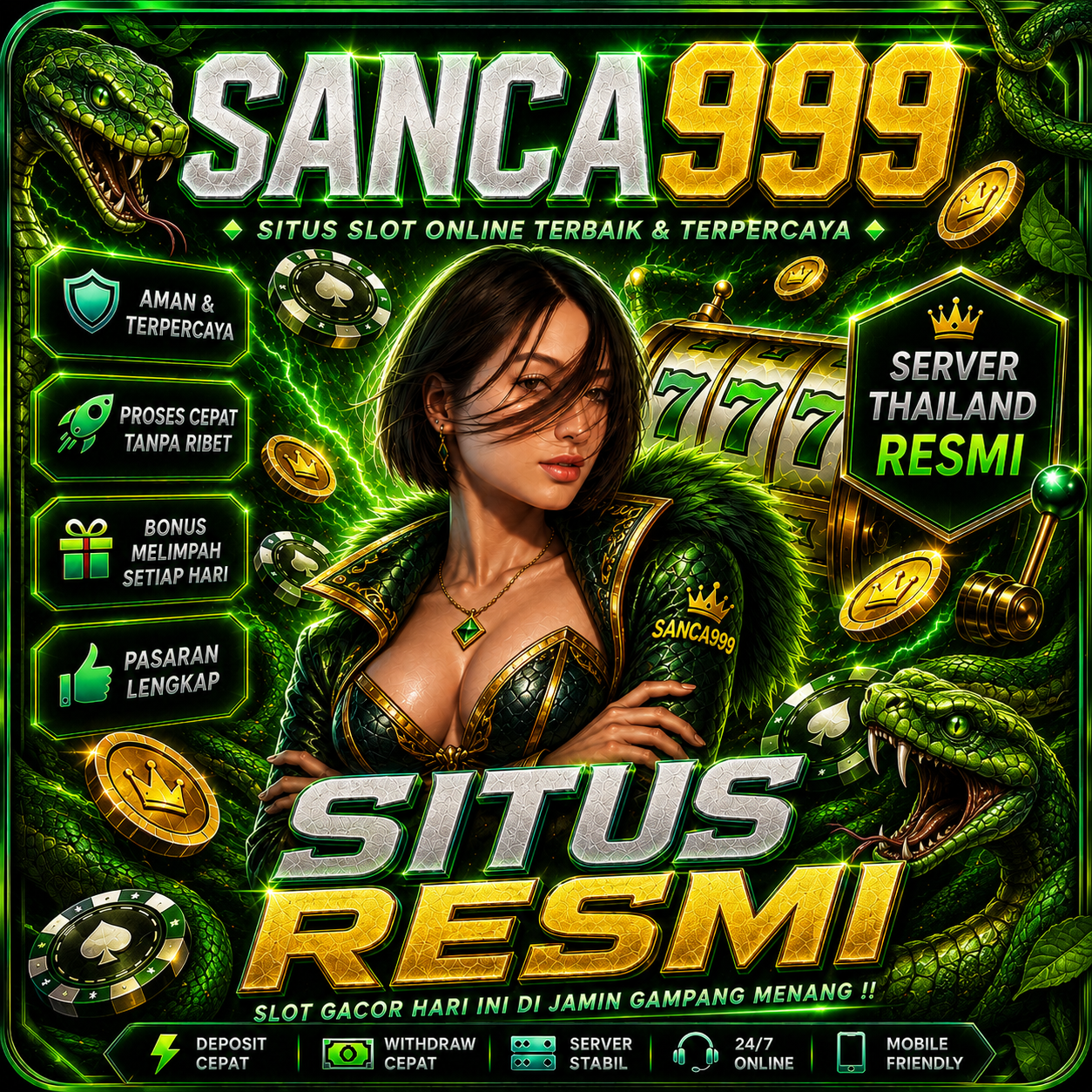LINK Sanca999